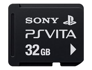 メモリーカード 32GB (PCH-Z321J)