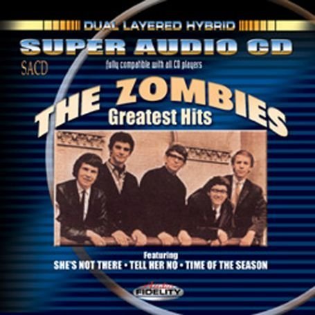 Zombies, The - Greatest Hits - Zortam Music