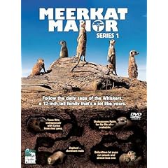 Meerkat Manor : Series 1 (4 Disc Box Set)