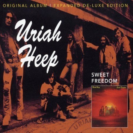 Uriah Heep - Bande Dessin�e 50 Years Around The Rock 1968-1981 [disc 2] - Zortam Music