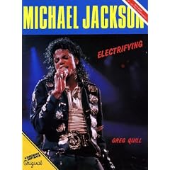 Michael Jackson Electrifying