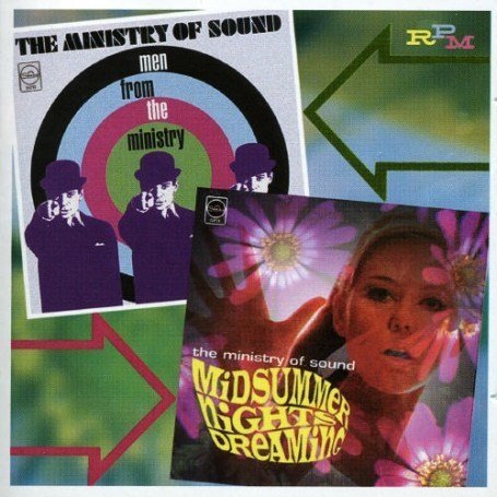Midsummer Nights Dreaming/Men from the Ministry