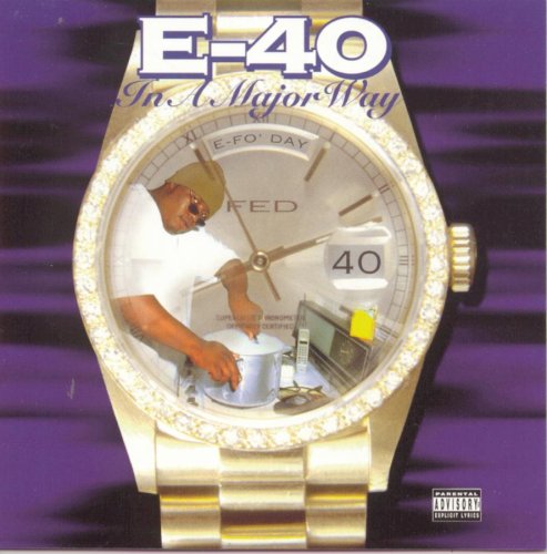 E-40 - Dusted 