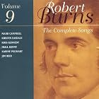 Robert Burns: The Complete Songs, Vol. 9 by Gary Peterson, Robert Burns, Scottish Traditional, Karine Polwart, and Ross Kennedy