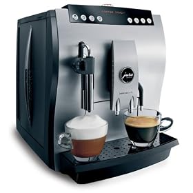 Remanufactured Jura-Capresso 13214 Impressa Z5 Automatic Coffee and Espresso Center,... by Jura-Capresso