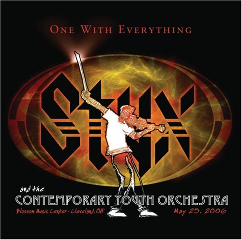 Styx and The Contemporary Youth Orchestra - One with Everything - Zortam Music