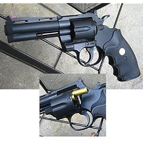 rifle