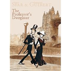 The Professor's Daughter