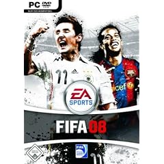 FIFA 08 (DVD-ROM)