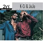 20th Century Masters - Millennium Collection: The Best of K-Ci and Jojo (Eco-Friendly... by K-Ci & Jojo