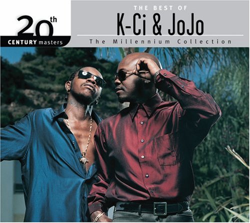 Jojo - 20th Century Masters - Millennium Collection: The Best of K-Ci & Jojo - Zortam Music