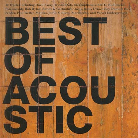 Best of Acoustic