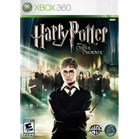 Harry Potter and the Order of the Phoenix Achievement List