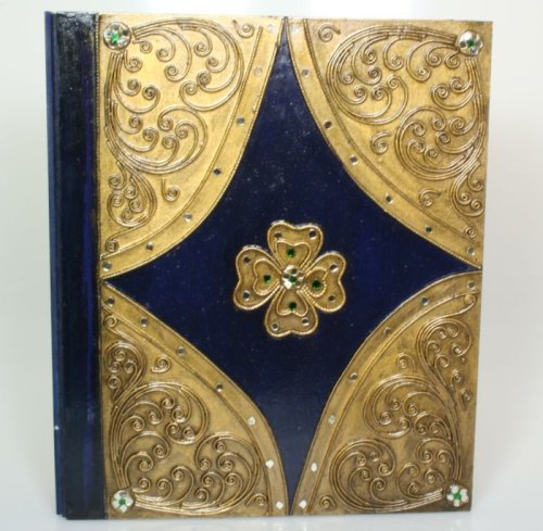 Drucker: EINMALIGES Fotoalbum, G�stebuch tolle Handarbeit 08
