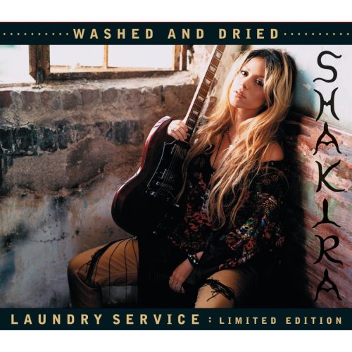 Shakira -《Laundry Service》Limited Edition[APE]
