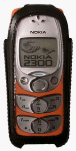 Kompaktanlagen: keine Angabe: Ledertasche Turn-line f�r Nokia *epl