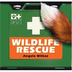 Wildlife Rescue (Paperback) 
by Angela Wilkes (Author) 