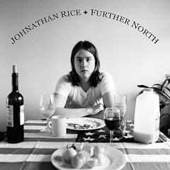 Johnathan Rice - Further North Cover Download