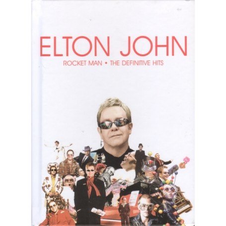 Elton John - Rocket Man: The Definitive Hits - Zortam Music