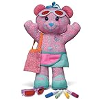 Secret Stylin' Doodle Bear