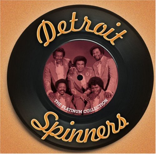 Detroit Spinners - Best of the Spinners - Zortam Music