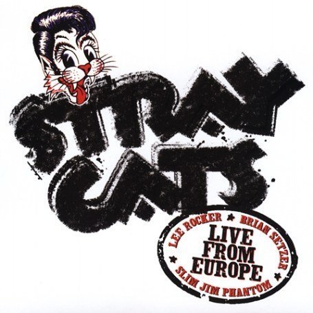 Live in London, 18th July, 2004