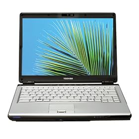 Toshiba Satellite U305-S5107 13.3″ Notebook PC Picture