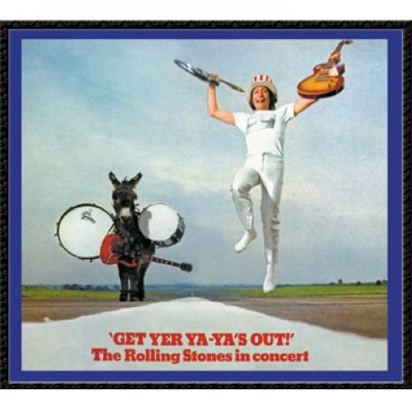 Get Yer Ya-Ya's Out: Live