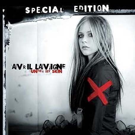 Avril Lavigne - Under my skin, nouvelle version (inclus 1 DVD) - Zortam Music