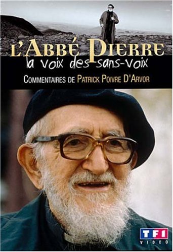 L'Abb� Pierre: La voix des sans voix dvd, Film dvd L'Abb� Pierre: La voix des sans voix