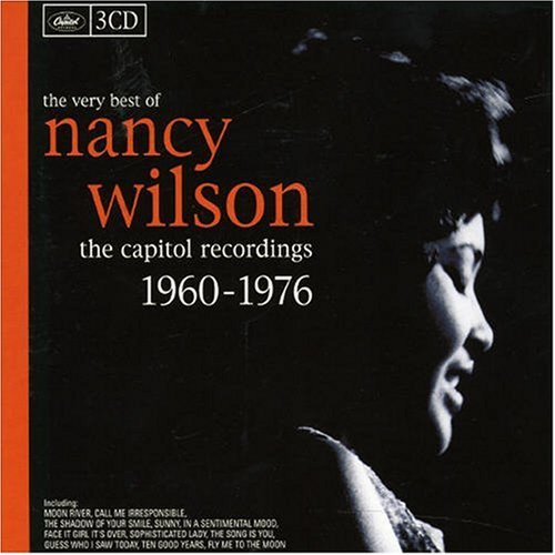 Nancy Wilson - Very Best of Nancy Wilson - Zortam Music