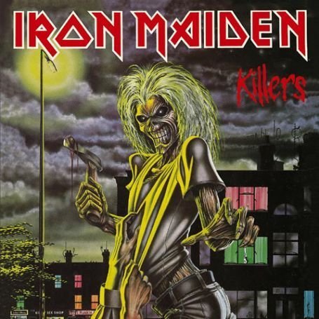 Iron Maiden - Killers: Remastered - Zortam Music