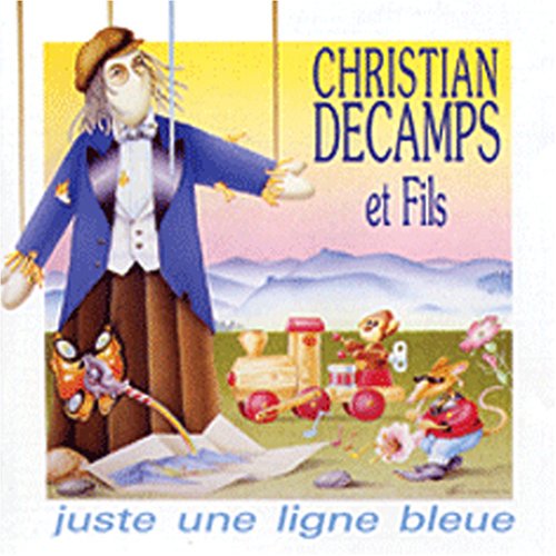 Juste Une Ligne Bleue