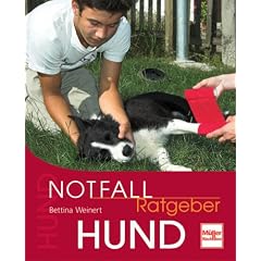 Notfallratgeber Hund