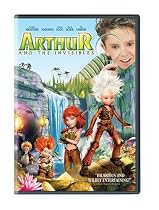Arthur and the Invisibles (Widescreen Edition)