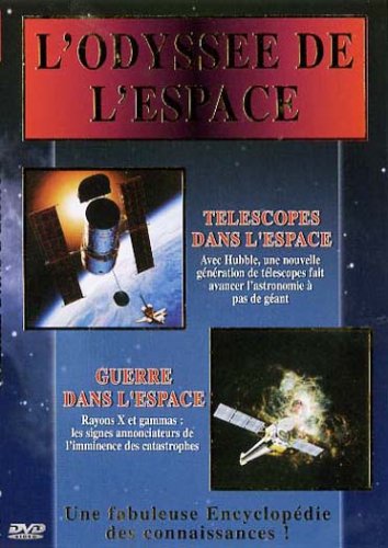 Odyss�e de l'espace, vol. 2 dvd, Film dvd Odyss�e de l'espace, vol. 2