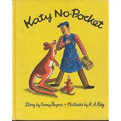 Weekly Reader Children's Book Club presents Katy no-pocket