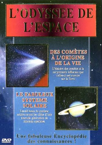 Odyss�e de l'espace, vol. 4 dvd, Film dvd Odyss�e de l'espace, vol. 4