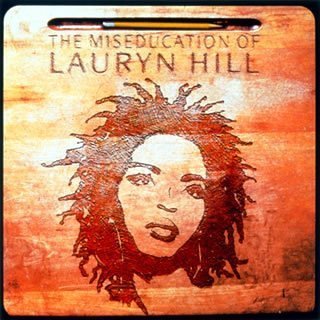 The Miseducation Of Lauryn Hill