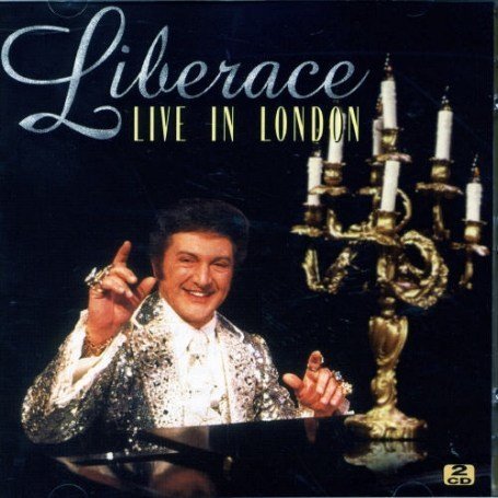 Liberace - Live In London - Zortam Music