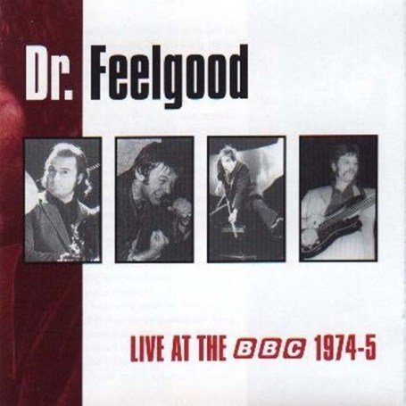 Live at the BBC, 1974-5