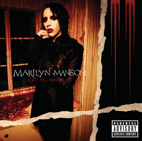 Marilyn Manson�@Eat Me, Drink Me