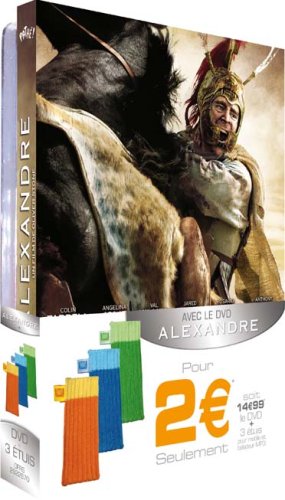 Alexandre [inclus 3 chaussettes pour lecteur Mp3] dvd, Film dvd Alexandre [inclus 3 chaussettes pour lecteur Mp3]