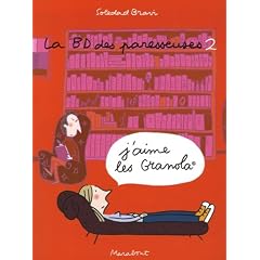 La BD des paresseuses : Tome 2