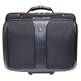 PATRIOT from Wenger Triple Gusset Rolling Case w/ Removable Tote