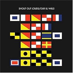 Shout Out Louds - Our Ill Wills Album Cover
