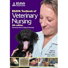 BSAVA Textbook of Veterinary Nursing (Paperback) 