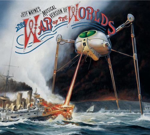 Jeff Wayne - War Of The Worlds - (CD1) - Zortam Music