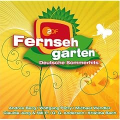 ZDF Fernsehgarten - Deutsche Sommerhits ZDF Fernsehgarten - Deutsche Sommerhits