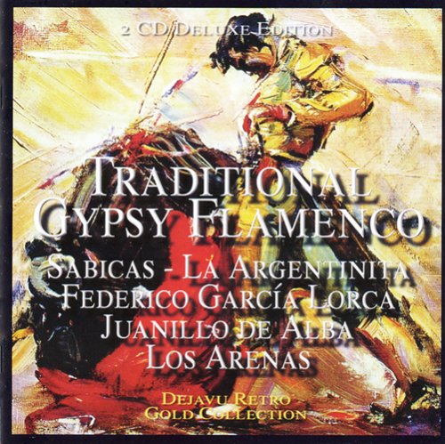 Traditional Gypsy Flamenco